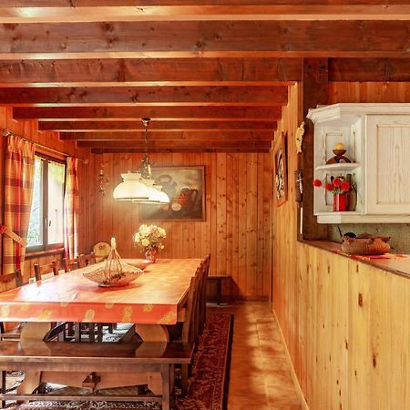 Grand Appartement Proche Gd Bornand Glieres-Val-de-Borne Luaran gambar