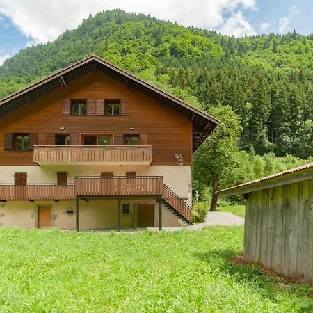 Grand Appartement Proche Gd Bornand Glieres-Val-de-Borne Luaran gambar