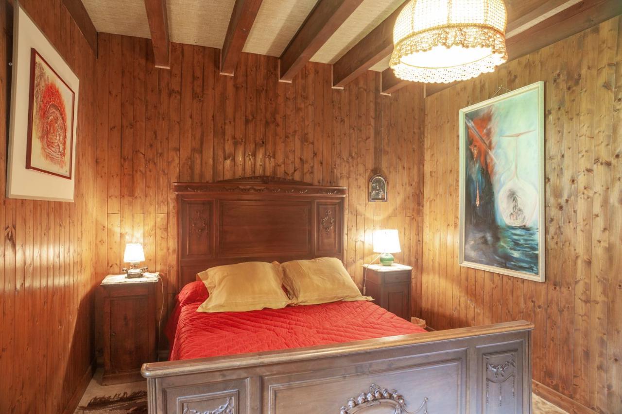 Grand Appartement Proche Gd Bornand Glieres-Val-de-Borne Luaran gambar