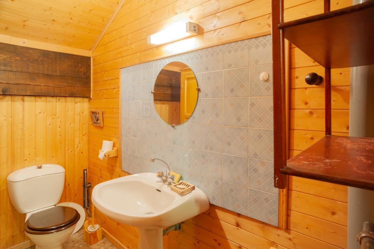 Grand Appartement Proche Gd Bornand Glieres-Val-de-Borne Luaran gambar