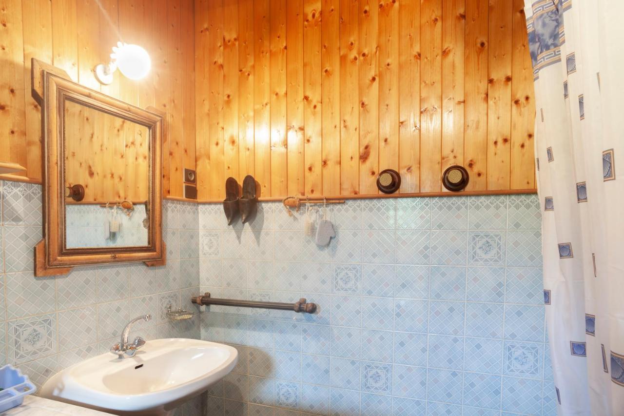 Grand Appartement Proche Gd Bornand Glieres-Val-de-Borne Luaran gambar